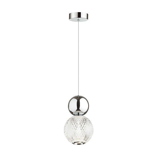 Подвес ODEON LIGHT CRYSTAL 5007/7L