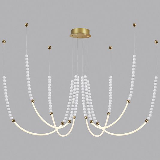 Люстры ODEON LIGHT MONELLA 6639/70L