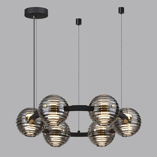 Люстра ODEON LIGHT TRONI 5041/60L Люстра ODEON LIGHT TRONI 5041/60L