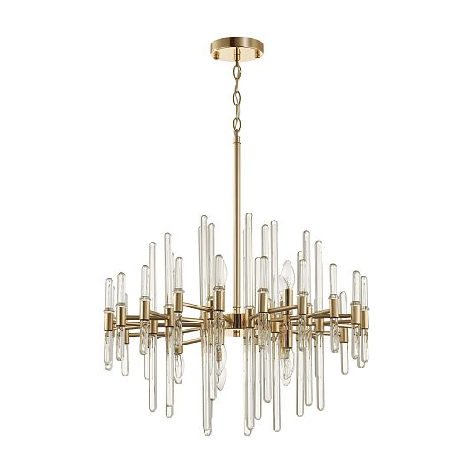 Люстра ODEON LIGHT STIKA 4988/10 Люстра ODEON LIGHT STIKA 4988/10