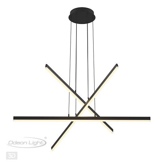 Подвесной светильник ODEON LIGHT RUDY 3890/48L Подвесной светильник ODEON LIGHT RUDY 3890/48L