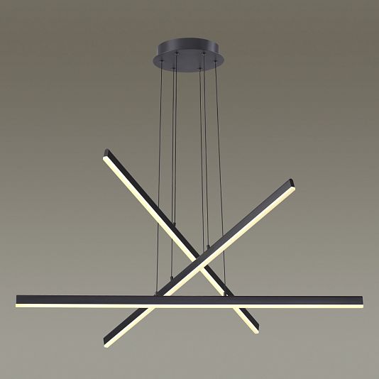Подвесной светильник ODEON LIGHT RUDY 3890/48L Подвесной светильник ODEON LIGHT RUDY 3890/48L