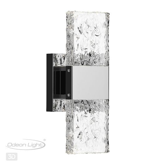 Настенный светильник ODEON LIGHT RICCI 4365/5WL