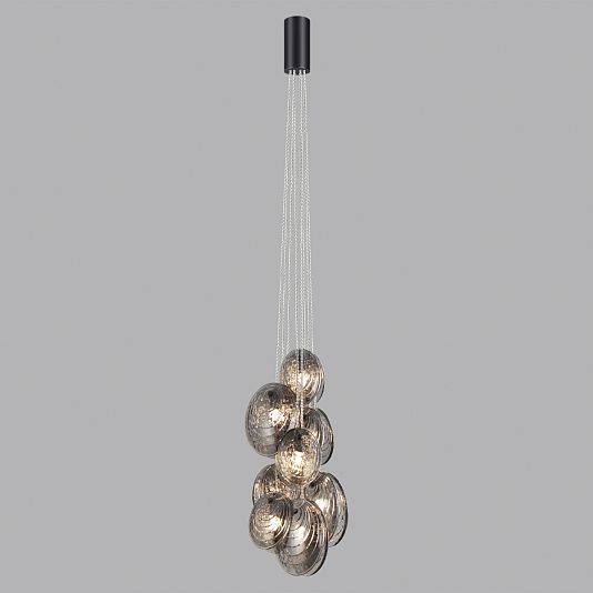 Люстра ODEON LIGHT MUSSELS 5038/8 Люстра ODEON LIGHT MUSSELS 5038/8