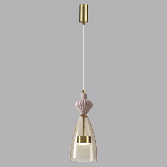 Подвес ODEON LIGHT PALLETA 5045/12LC
