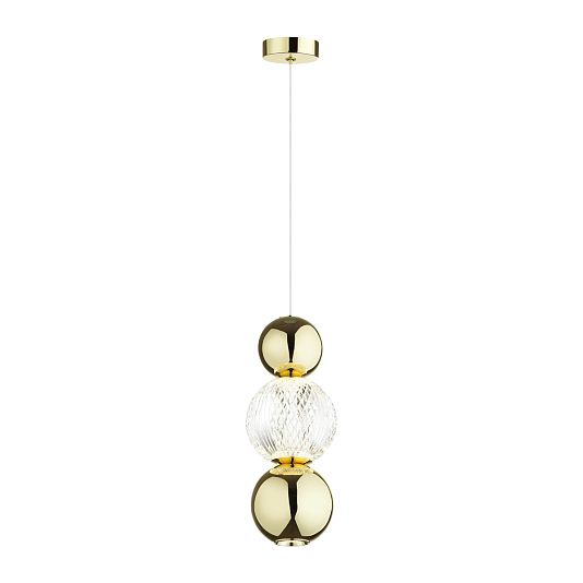 Подвес ODEON LIGHT CRYSTAL 5008/7LA Подвес ODEON LIGHT CRYSTAL 5008/7LA