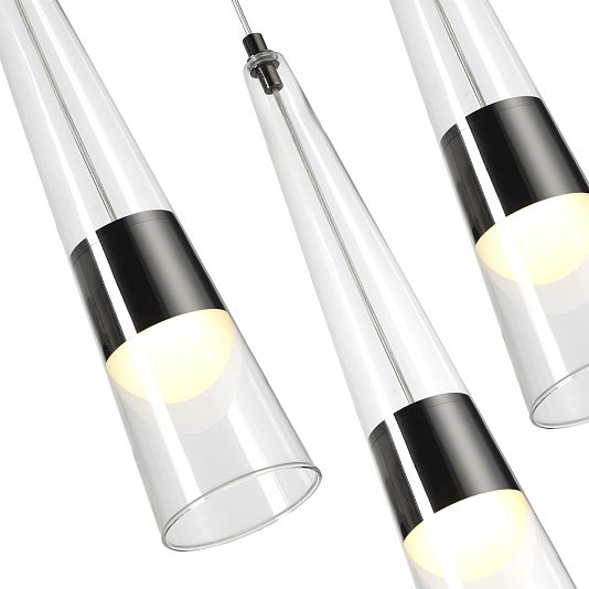 Люстра ODEON LIGHT LUMP 5044/42L Люстра ODEON LIGHT LUMP 5044/42L