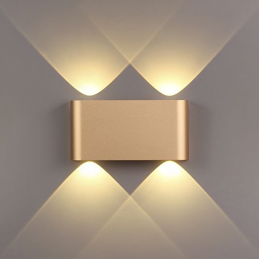 Настенный светильник ODEON LIGHT MAGNUM 3893/4WL