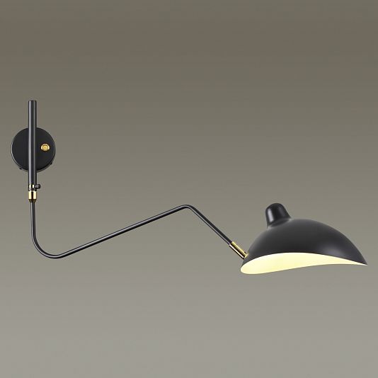 Настенный светильник ODEON LIGHT KERBI 4830/1W