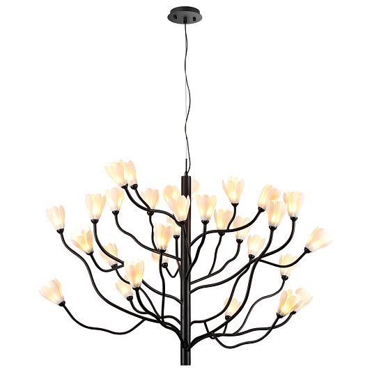 Люстра ODEON LIGHT GARDI 5090/30 Люстра ODEON LIGHT GARDI 5090/30