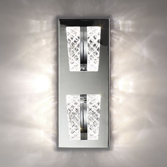 Бра ODEON LIGHT MIRAGE 5029/8WL