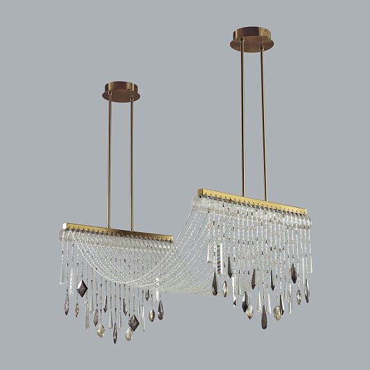 Люстра ODEON LIGHT AFINA 5420/48L