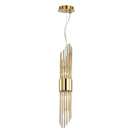 Подвес ODEON LIGHT FLAMBI 4847/2