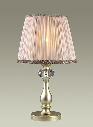 Настольная лампа ODEON LIGHT AURELIA 3390/1T Настольная лампа ODEON LIGHT AURELIA 3390/1T
