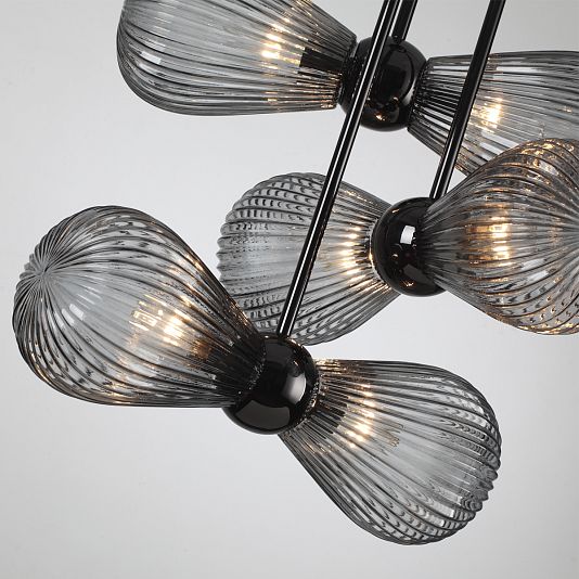 Подвес ODEON LIGHT Elica 5417/6 Подвес ODEON LIGHT Elica 5417/6