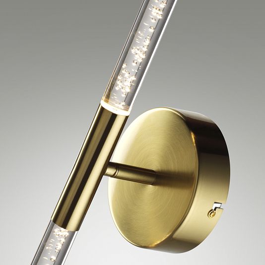 Настенный светильник ODEON LIGHT SPARKY 4369/10WL Настенный светильник ODEON LIGHT SPARKY 4369/10WL