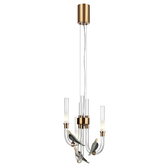 Подвес ODEON LIGHT LARK 5431/6L Подвес ODEON LIGHT LARK 5431/6L