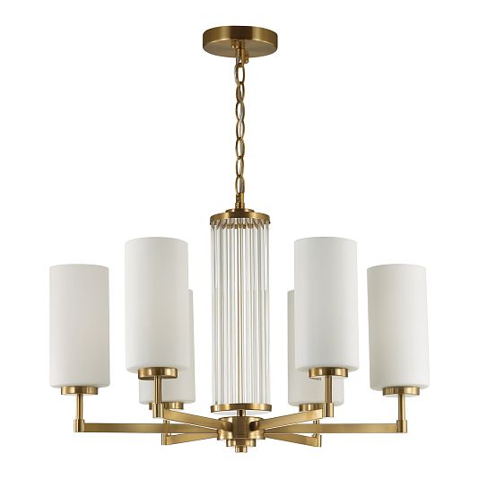 Люстра ODEON LIGHT KASALI 4990/6 Люстра ODEON LIGHT KASALI 4990/6