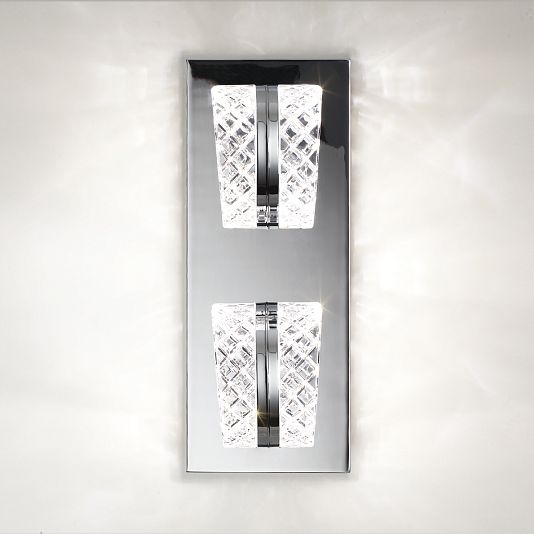 Бра ODEON LIGHT MIRAGE 5029/8WL