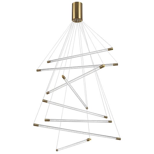 Подвесной светильник ODEON LIGHT SPARKY 4369/80L