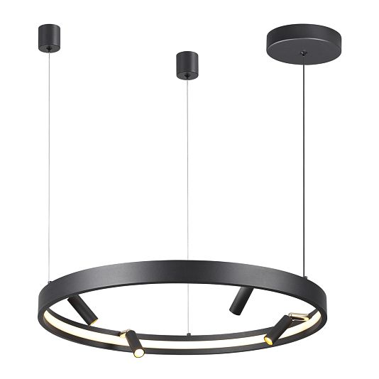 Подвесной светильник ODEON LIGHT FONDA 4317/58L Подвесной светильник ODEON LIGHT FONDA 4317/58L