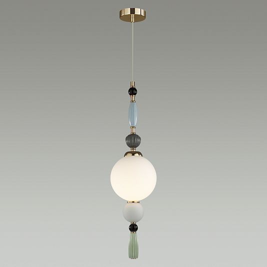 Подвес ODEON LIGHT Palle 5405/1A
