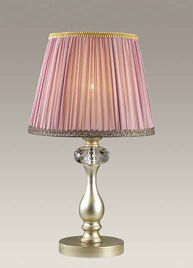 Настольная лампа ODEON LIGHT GAELLORI 3393/1T