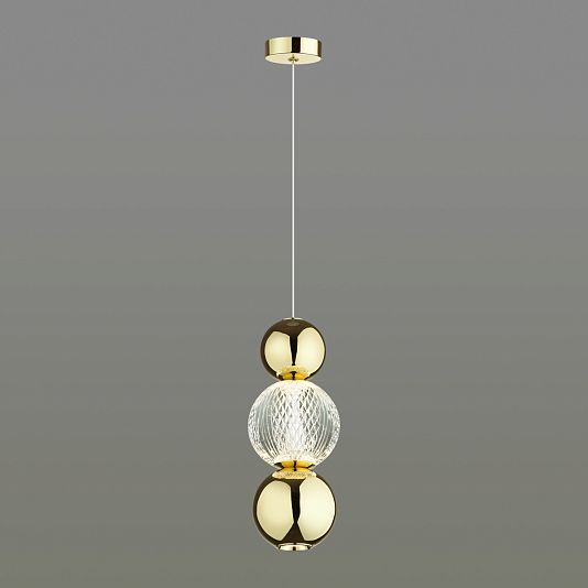 Подвес ODEON LIGHT CRYSTAL 5008/7LA Подвес ODEON LIGHT CRYSTAL 5008/7LA