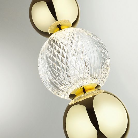 Подвес ODEON LIGHT CRYSTAL 5008/7LA Подвес ODEON LIGHT CRYSTAL 5008/7LA