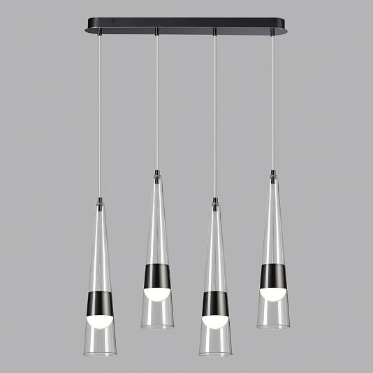 Люстра ODEON LIGHT LUMP 5044/42L Люстра ODEON LIGHT LUMP 5044/42L