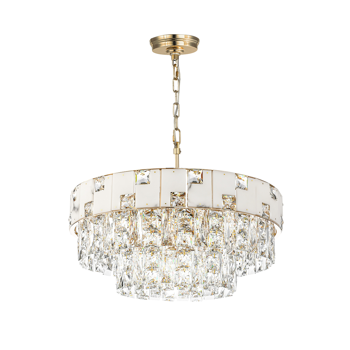 Люстра ODEON LIGHT CHESSI 5076/11