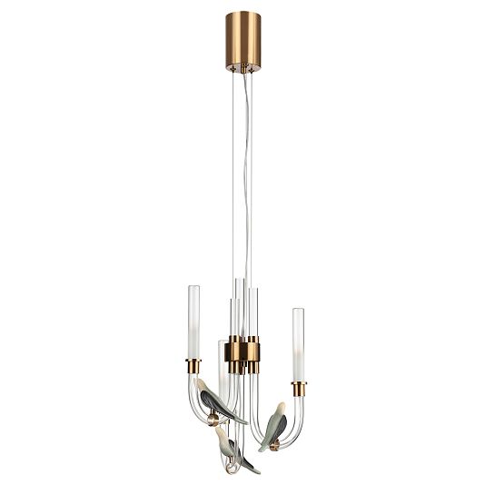 Подвес ODEON LIGHT LARK 5431/6L Подвес ODEON LIGHT LARK 5431/6L