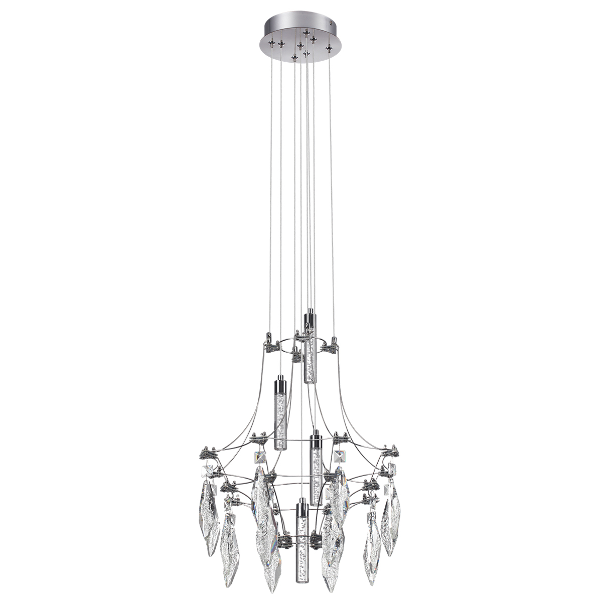 Подвесной ODEON LIGHT FLAMENCO 6699/35L