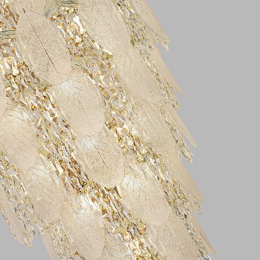 Люстра ODEON LIGHT TEARS 5049/54 Люстра ODEON LIGHT TEARS 5049/54