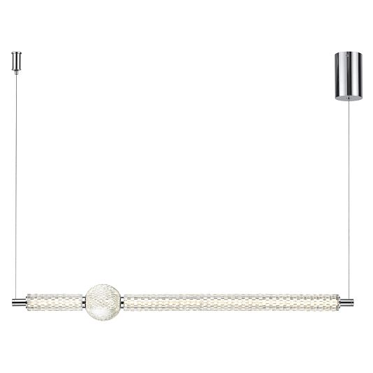 Подвес ODEON LIGHT CRYSTAL 5007/28L Подвес ODEON LIGHT CRYSTAL 5007/28L