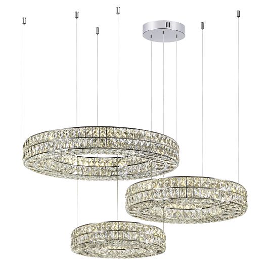 Люстра ODEON LIGHT PANTA 4927/85L