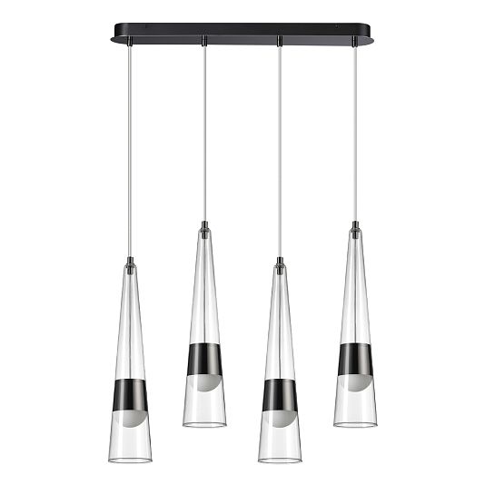 Люстра ODEON LIGHT LUMP 5044/42L Люстра ODEON LIGHT LUMP 5044/42L