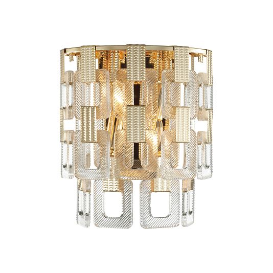 Настенный светильник ODEON LIGHT BUCKLE 4989/2W Настенный светильник ODEON LIGHT BUCKLE 4989/2W