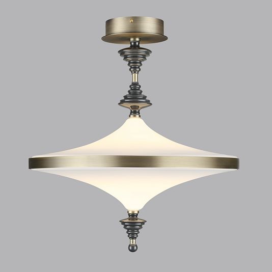 Люстра потолочная ODEON LIGHT ULA 5404/43CL Люстра потолочная ODEON LIGHT ULA 5404/43CL