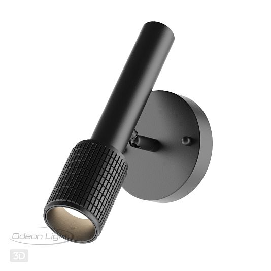 Бра с выключателем ODEON LIGHT MEHARI 4238/1W Бра с выключателем ODEON LIGHT MEHARI 4238/1W