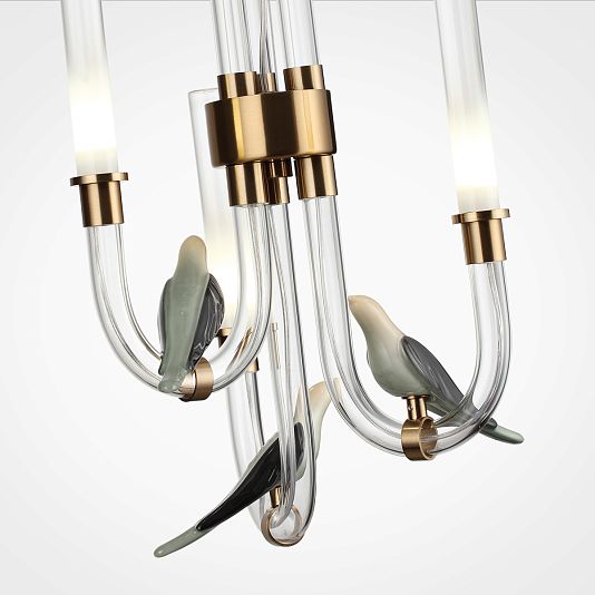 Подвес ODEON LIGHT LARK 5431/6L Подвес ODEON LIGHT LARK 5431/6L