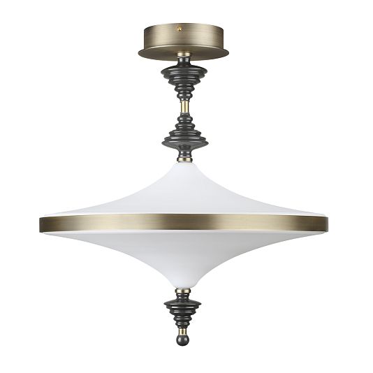 Люстра потолочная ODEON LIGHT ULA 5404/43CL Люстра потолочная ODEON LIGHT ULA 5404/43CL