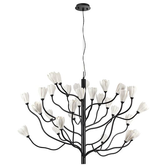 Люстра ODEON LIGHT GARDI 5090/30 Люстра ODEON LIGHT GARDI 5090/30