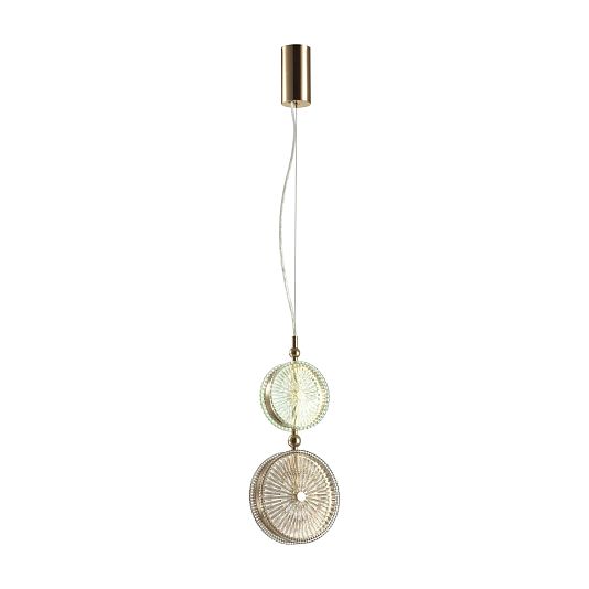 Подвес ODEON LIGHT CARAMELLA 5412/13LD Подвес ODEON LIGHT CARAMELLA 5412/13LD