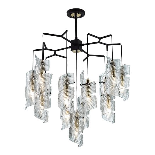 Люстра ODEON LIGHT FUSILLI 5439/13 Люстра ODEON LIGHT FUSILLI 5439/13