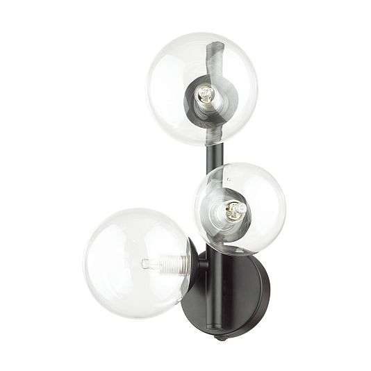 Бра с выключателем ODEON LIGHT TOVI 4818/3W Бра с выключателем ODEON LIGHT TOVI 4818/3W