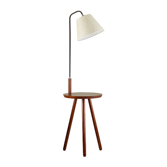 Торшер со столиком ODEON LIGHT KALDA 4666/1F