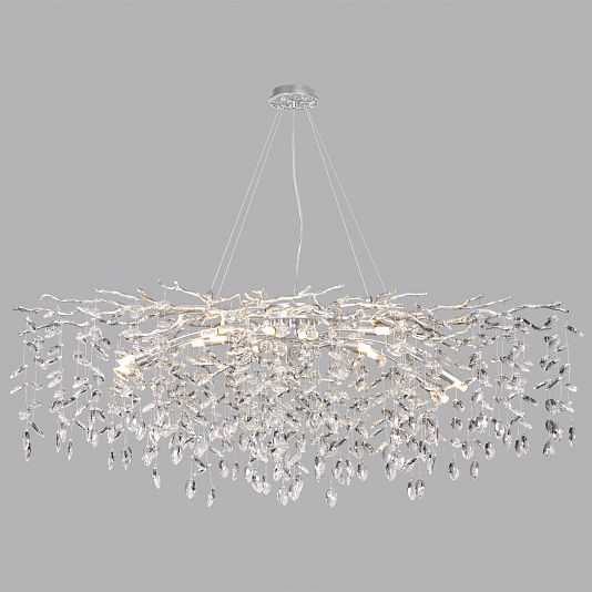 Люстра ODEON LIGHT DELICA 4970/14