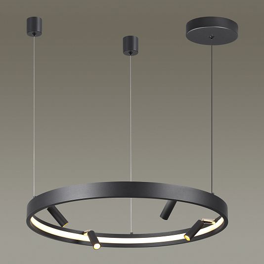 Подвесной светильник ODEON LIGHT FONDA 4317/58L Подвесной светильник ODEON LIGHT FONDA 4317/58L