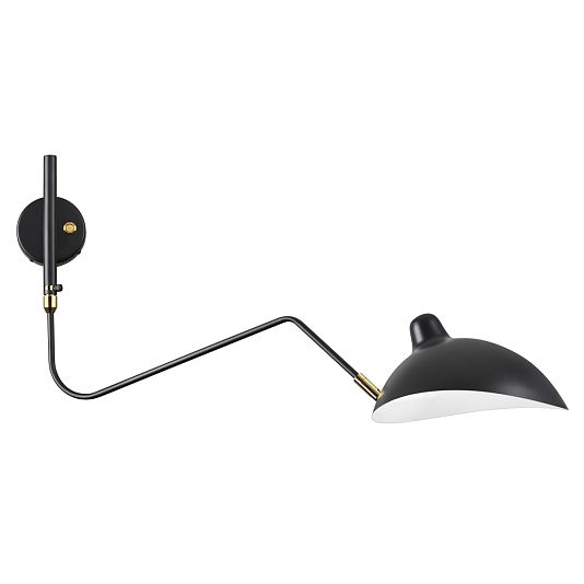 Настенный светильник ODEON LIGHT KERBI 4830/1W